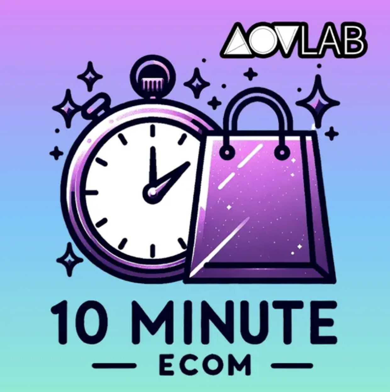 AOV Labs 10 Minute Ecom